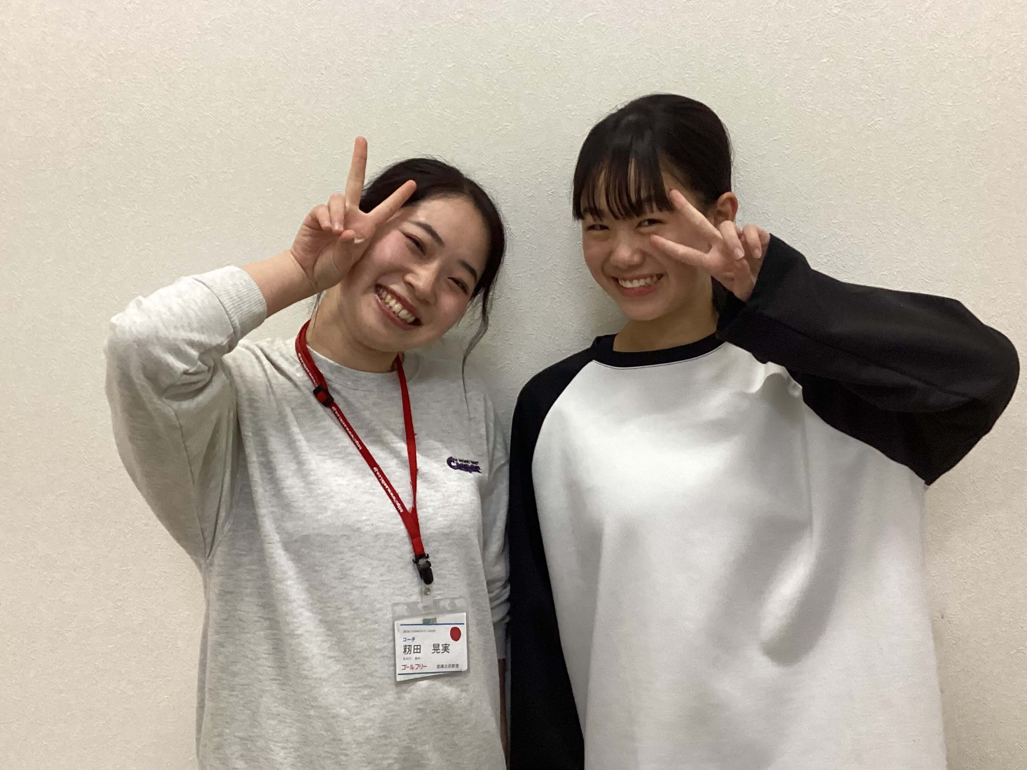 心の支えで、合格まで導いてくれました