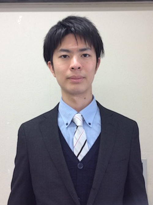 藤森教室長 飯田 遼