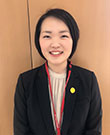 生駒教室長 松山 夕莉