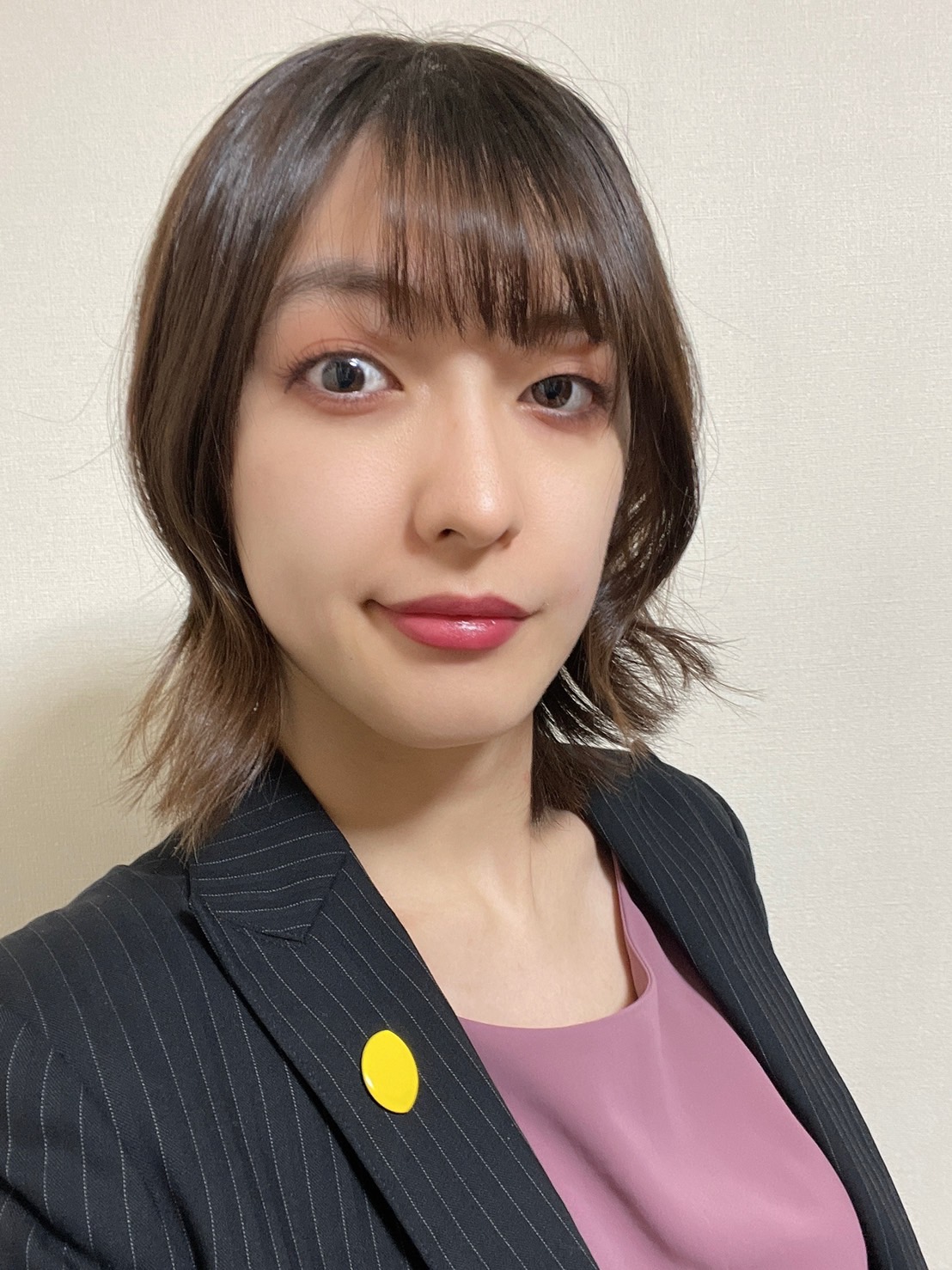 伊丹教室長 岩切 深愛