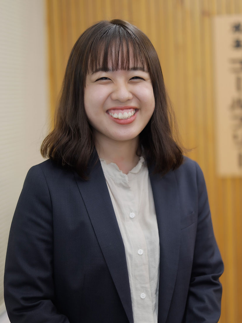 阪神甲子園教室長 村上 実優