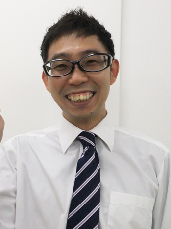 川西教室長 山村 耕治