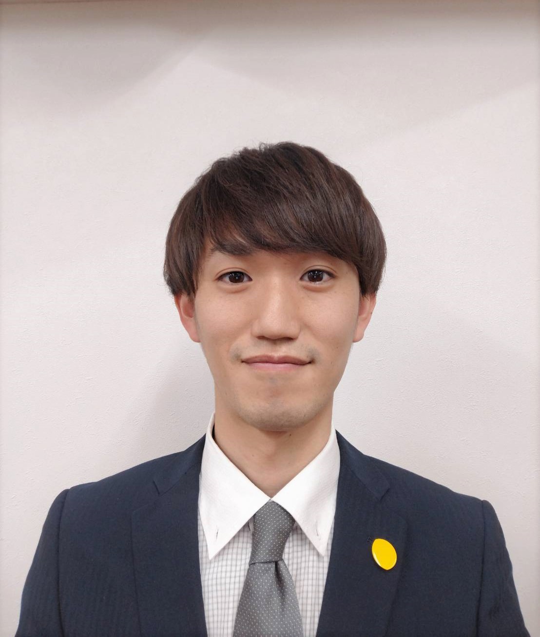 水無瀬教室長 段 勇磨