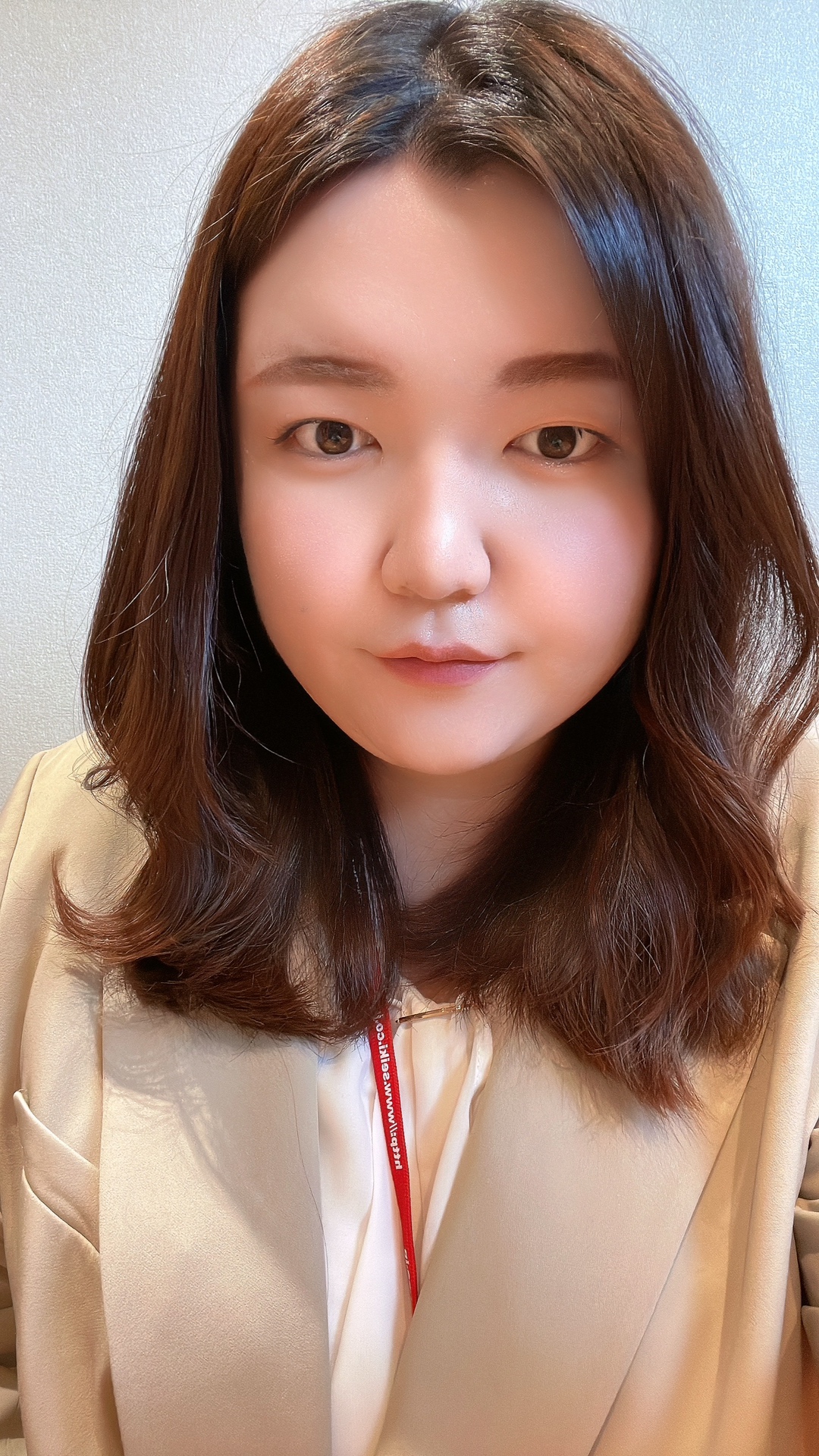 西賀茂北教室長 中嶋 夏音