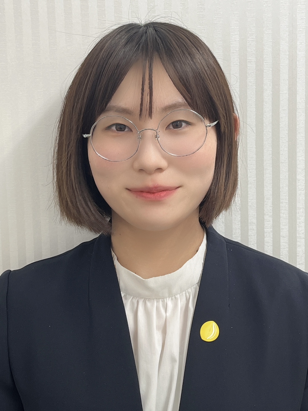 洛西口教室長 中村 香温