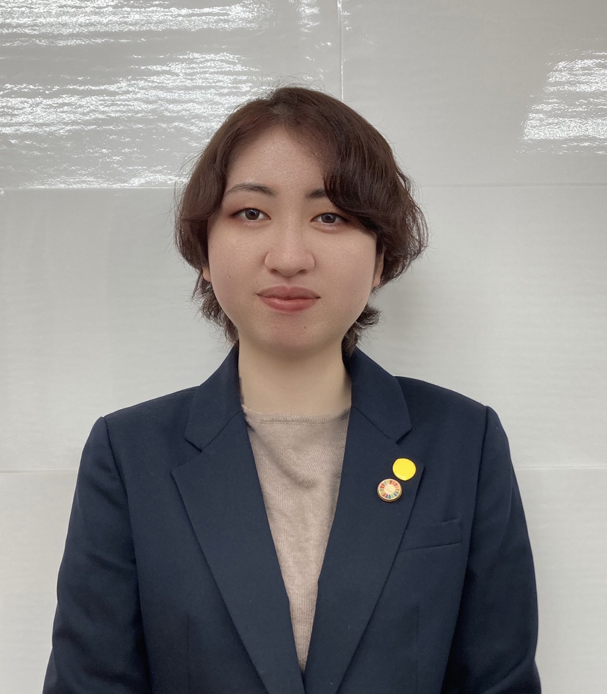 南彦根教室長 熊本 ゆい