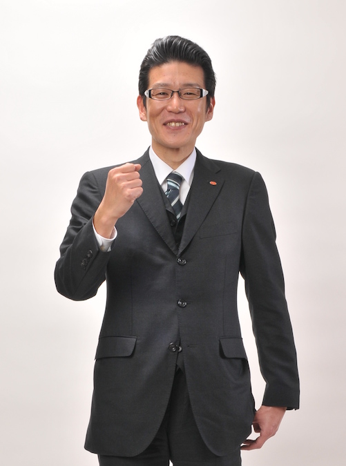 泉丘教室長 村岡 達也