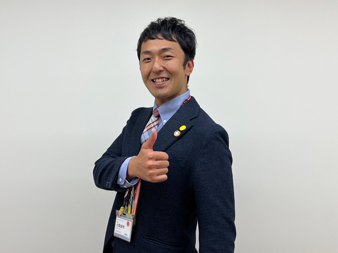 瀬田教室長 大隅 俊明