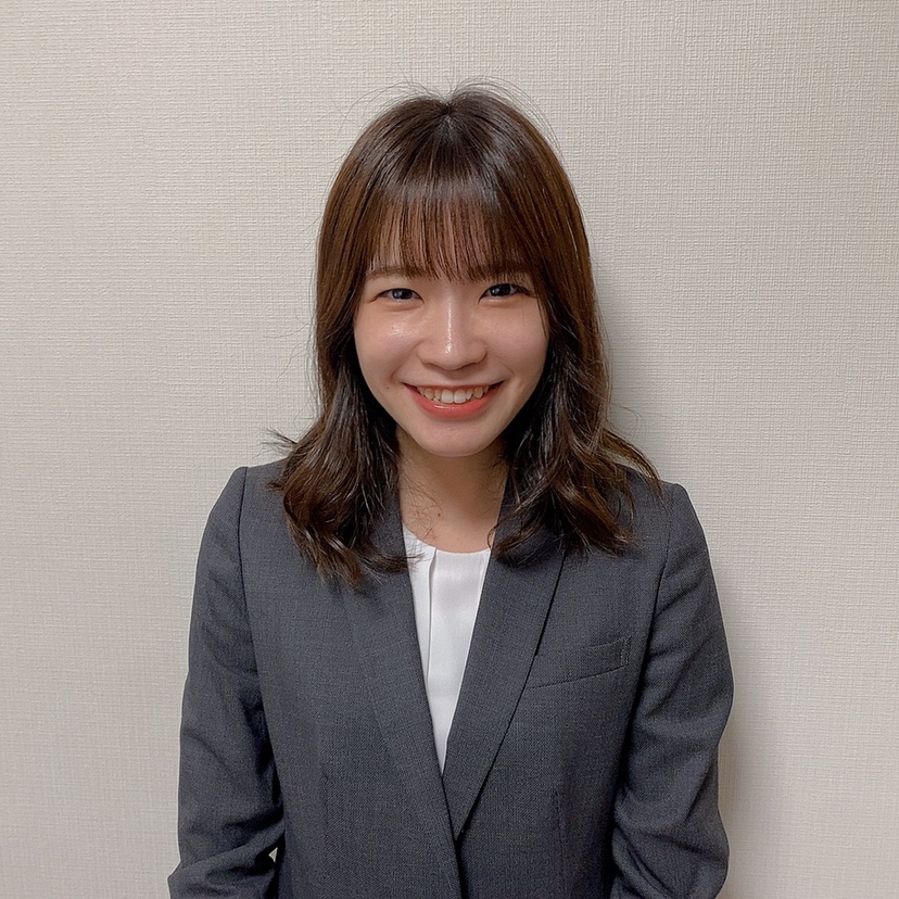 常盤教室長　沼田　帆乃香