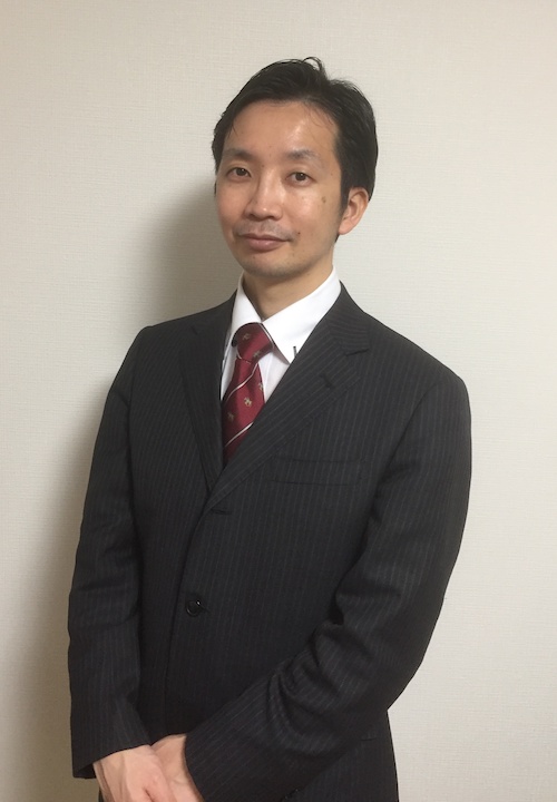 登美ヶ丘教室長 寺尾明人