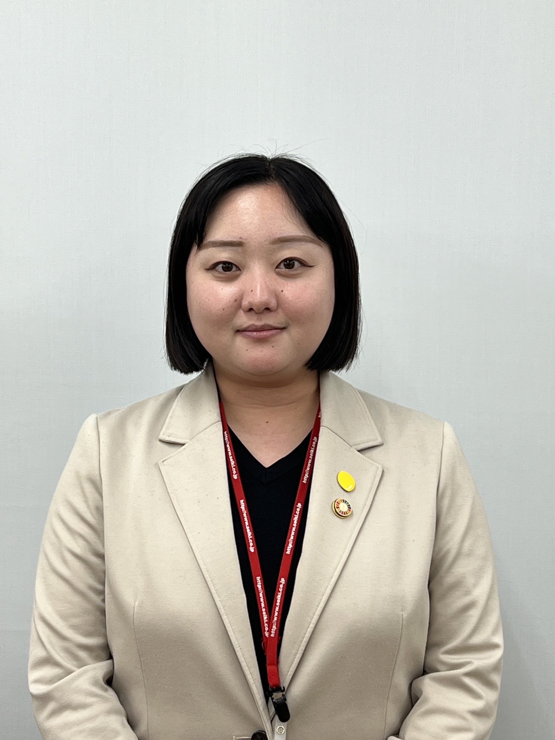 宇治教室長 川勝 柚香