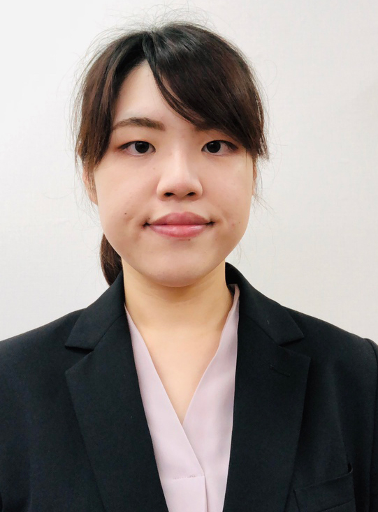 岩倉教室長　田中　亜杜美