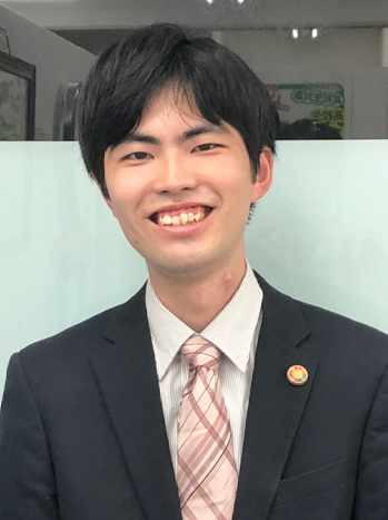 六甲教室長 石丸 誠也