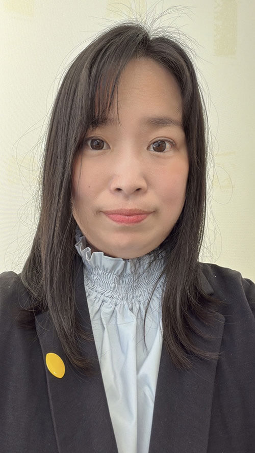 亀岡教室長　橋詰 依子