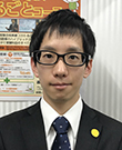 箕面教室長 御厨 亮太