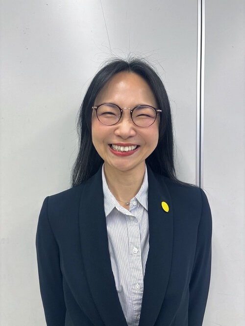 伏見教室長　井戸木 真樹