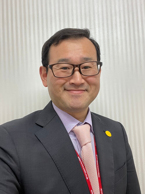 堅田教室長　小澤 和也