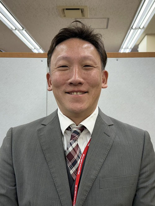 京都中央教室長　諏訪 耕平