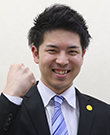 武庫之荘教室長 臼木 舜介