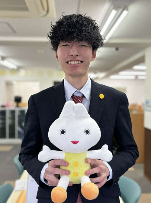 修学院教室長　永田 陸