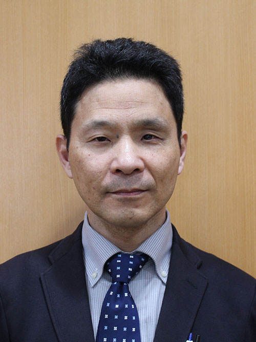 瀬田教室長　西原 由純
