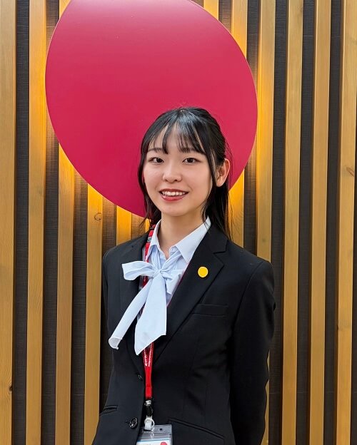 阪神打出教室長　金廻 里歩