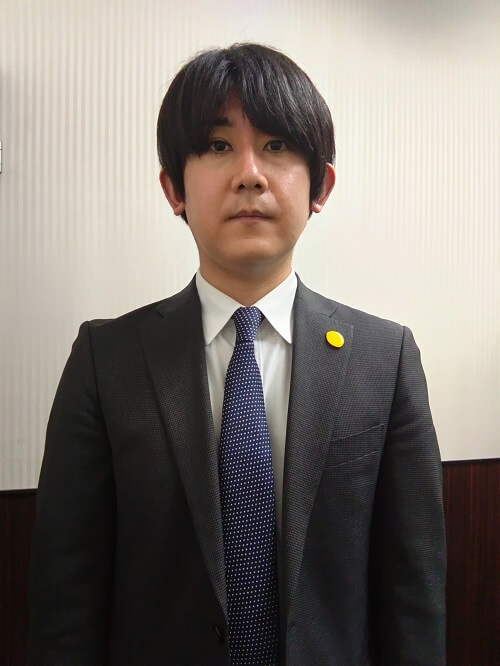 常盤教室長　福井 貴己