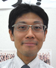 高槻教室長 岩田 悠揮