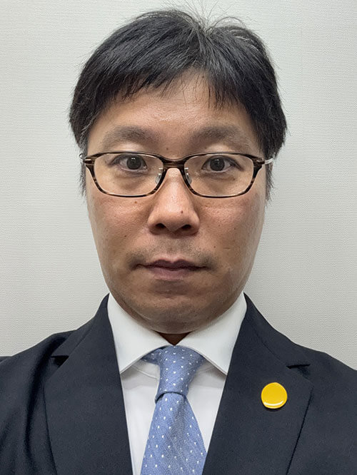 桂教室長　細谷 太郎