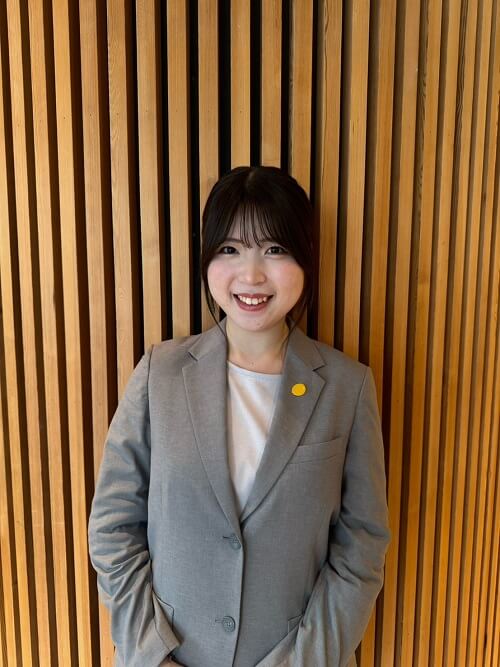 西賀茂北教室長　山田 七菜子