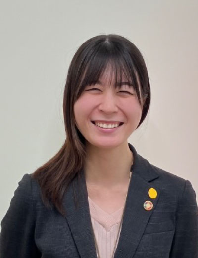 亀岡教室長　井澤 碧里