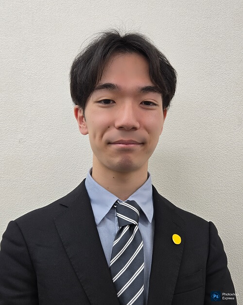 箕面教室長　石原 康兵