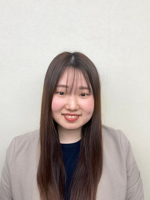 JR茨木教室長　吉岡 結