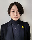 石山教室長 田中 友理