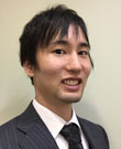 松井山手教室長 渡辺 慧人