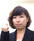 伊丹教室長 多田 恵