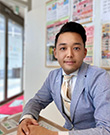 JR奈良教室長 梅村 友輝