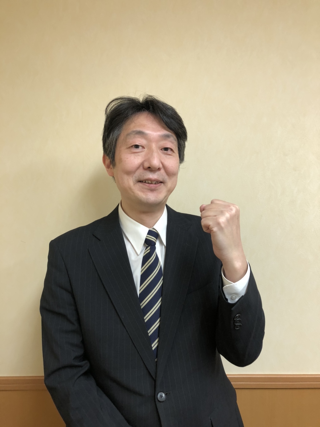 石橋教室教室長 <p>倉知憲三<br>(くらちけんぞう) </p>