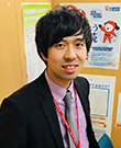 守山教室長 出水 祐輔