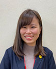 山田教室長 吉田 梓紗