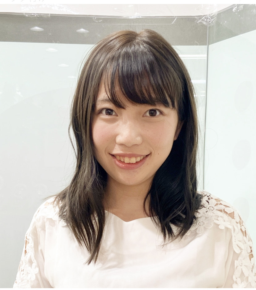 千里中央教室長 本田 綾佳