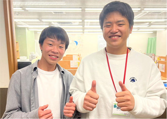 河合 希将さん