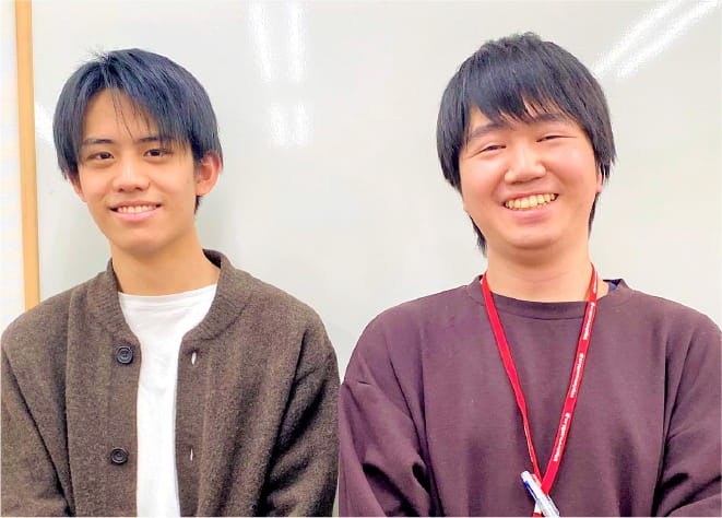 福田 大和さん