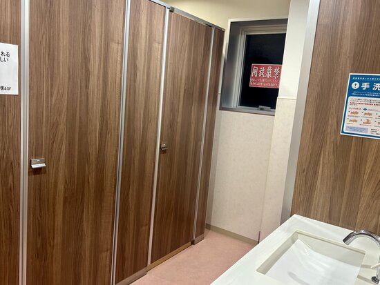 【MEO対策】教室の衛生面の場所（トイレ、トイレの手洗い場、水回り、空気清浄機、加湿器など）③.JPG