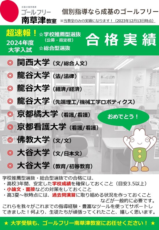 【合格実績】2024年度・大学入試（学校推薦型選抜・総合型選抜）.jpg