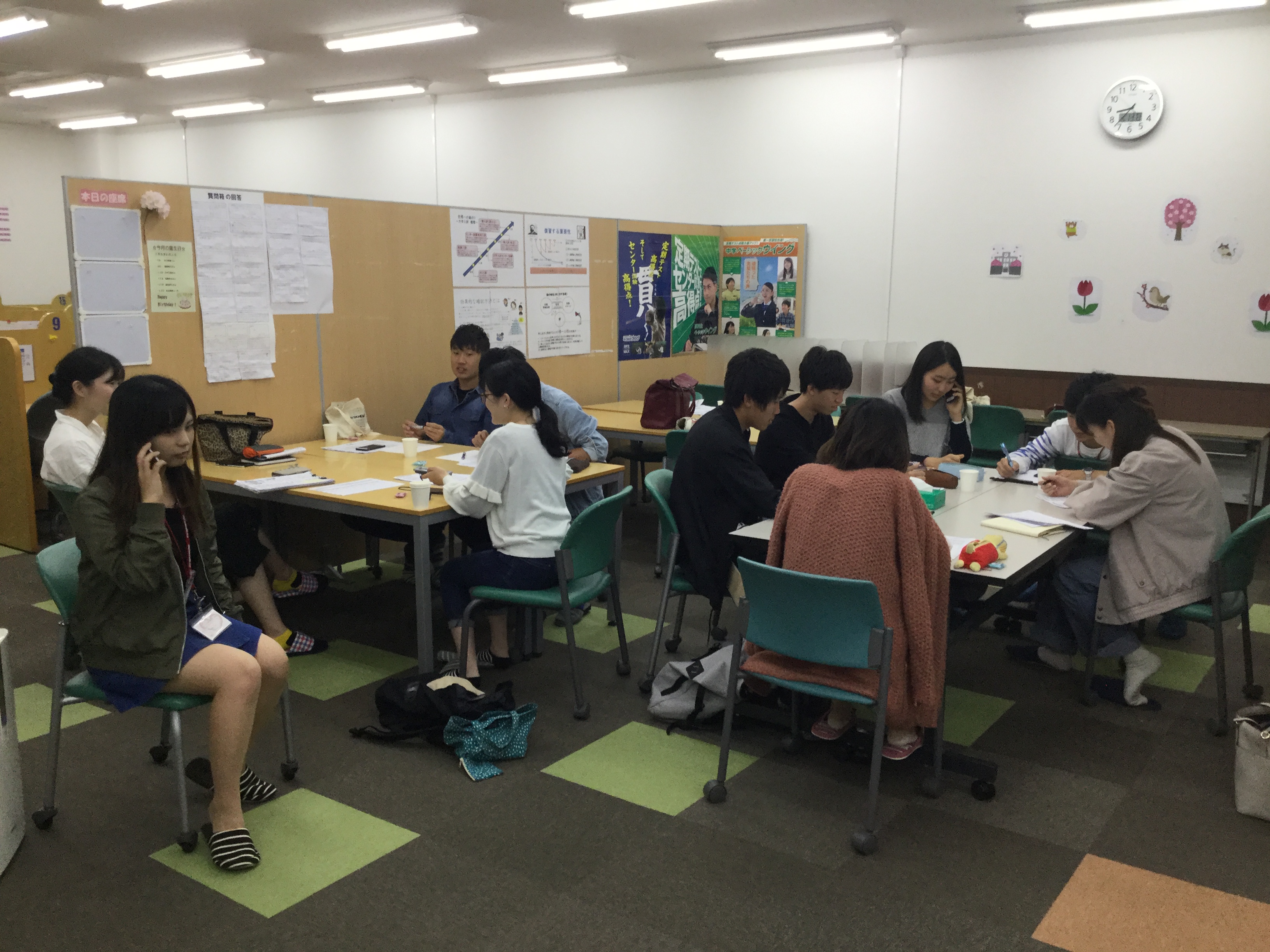 コーチ研修会を実施しました ゴールフリー 新田辺教室 ゴールフリー