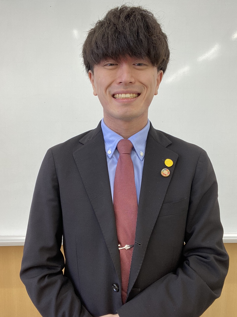 大津京教室長 久保 友哉