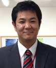 桂教室長挨拶