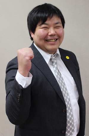 泉丘教室長挨拶