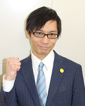 西賀茂北教室長挨拶